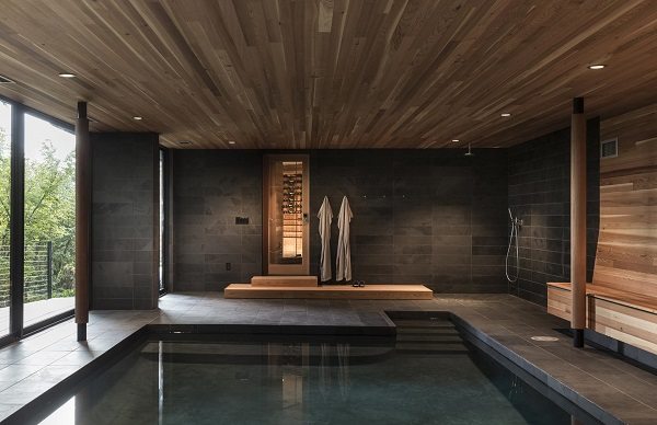 amazing swimming pool ideas minimalist style decoration