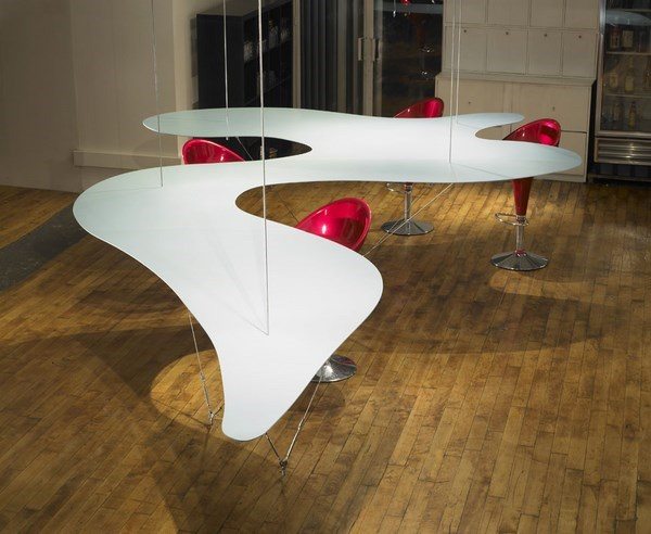 amazing table design unique dining table irregular shape