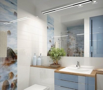 bathroom-tile-wall-decor-ideas-photo-wallpaper-floating-vanity