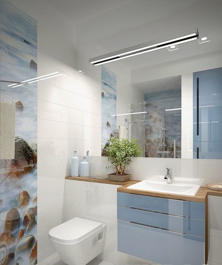 bathroom tile wall decor ideas photo wallpaper floating vanity