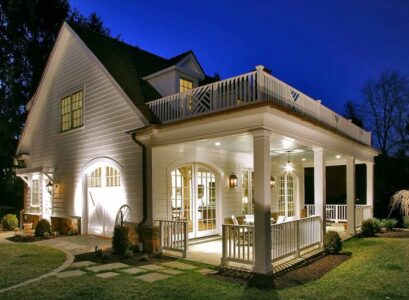 beautiful-veranda-with-railings-home-exterior-ideas