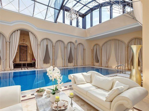 best indoor pool designs and furniture ideas