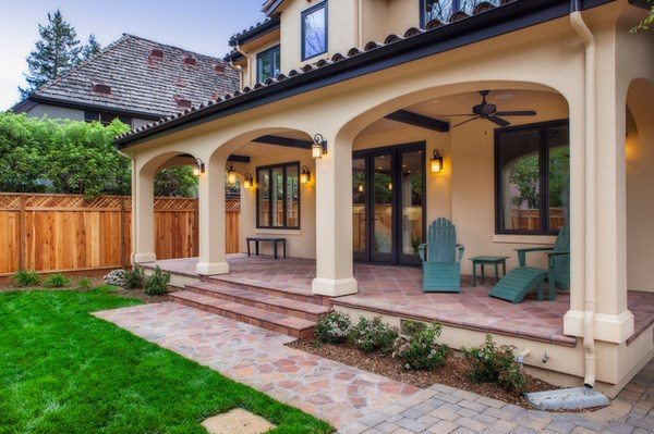 What is a veranda - tips and ideas for fantastic exterior designs