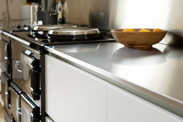 contemporary kitchens retro stove ideas
