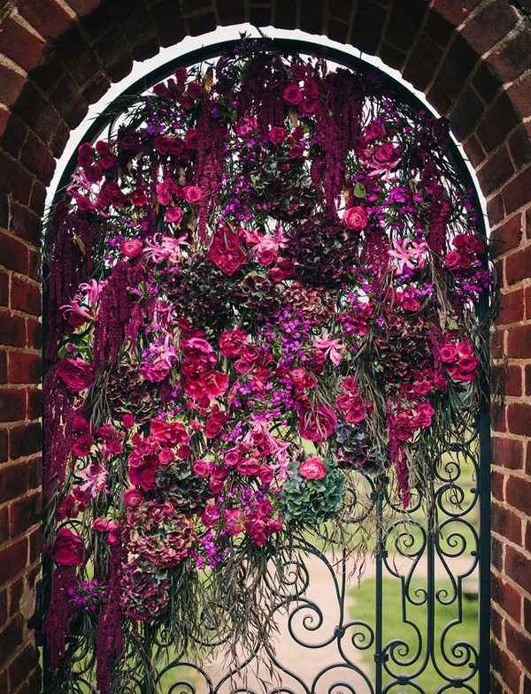 garden gates secret garden styled wrought iron door