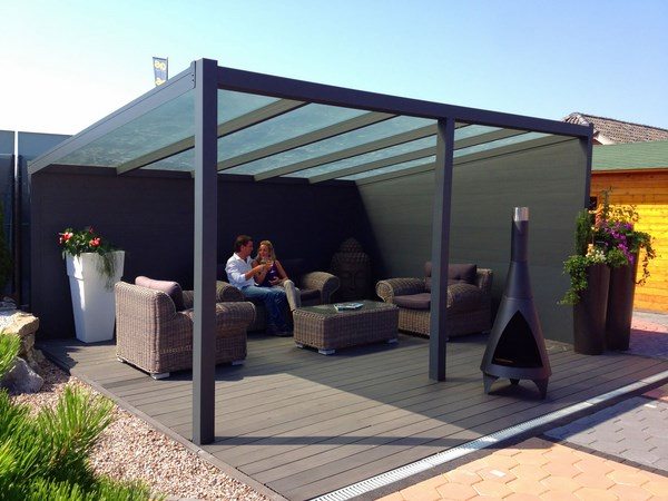 Garden Shade Structures Choose The Right One For Your Outdoor Area