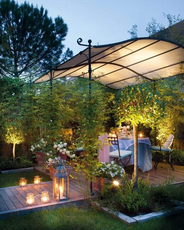 garden shade structures patio deck and outdoor furniture