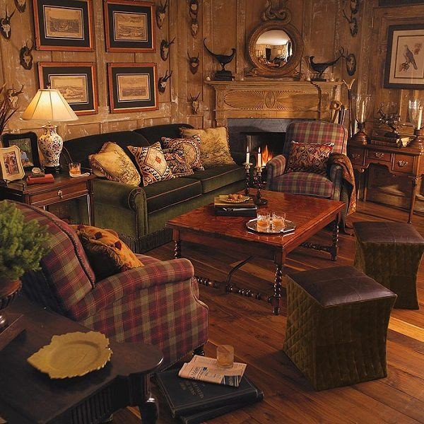 log house decor ideas accessories furniture lighting