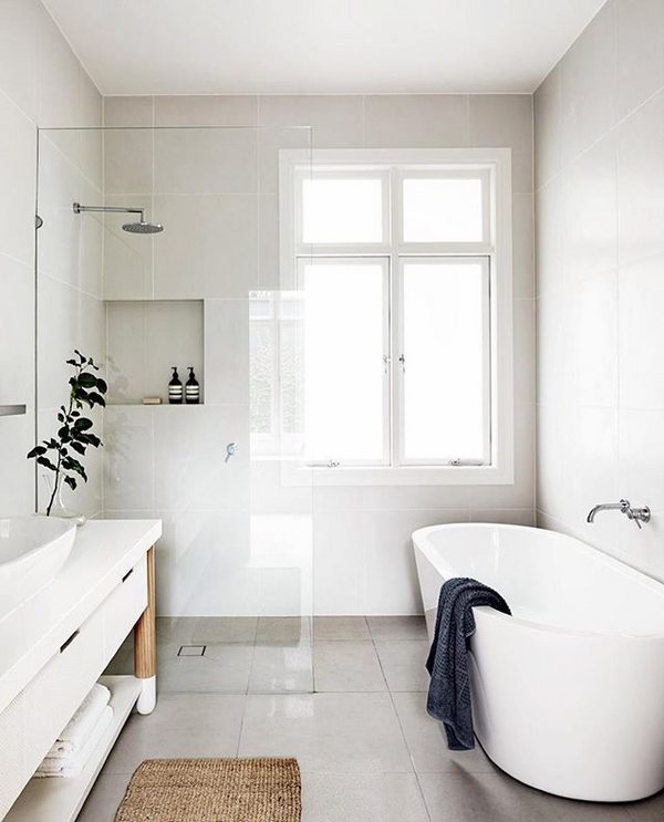 scandinavian style design ideas bathroom furniture