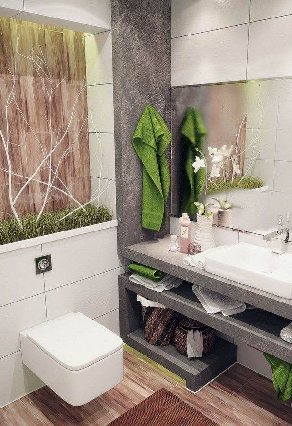 small bathroom furniture finishes colors