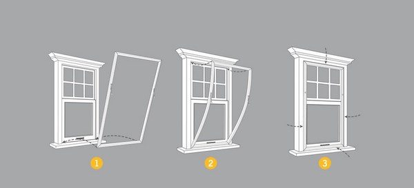types of slider protective windows energy efficient