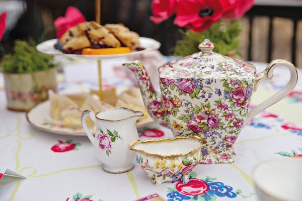  Tea  party  ideas  for kids and adults  themes decoration 