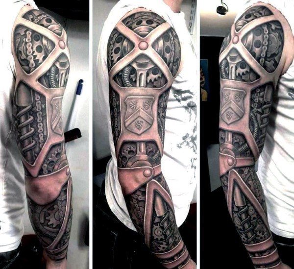 amazing-steampunk-tattoo-men-full-sleeve-designs