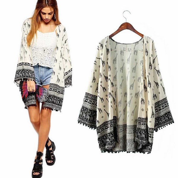 boho chic style outfit spring summer
