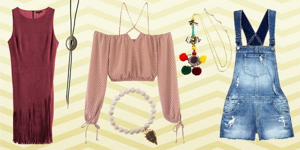 cool trendy festival outfits ideas