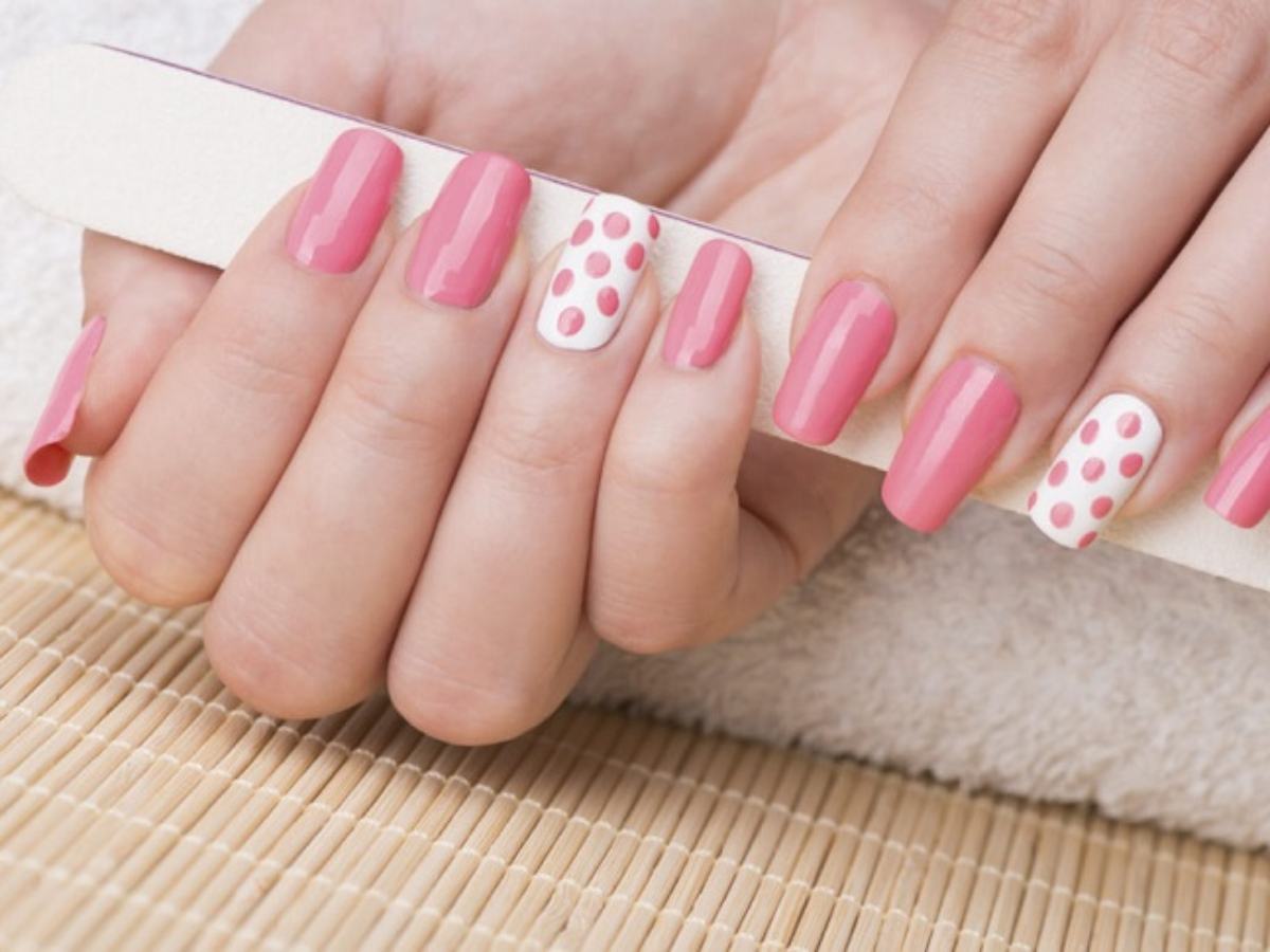 Summer French Nails Trends And Nail Art Ideas For The Vacation Season