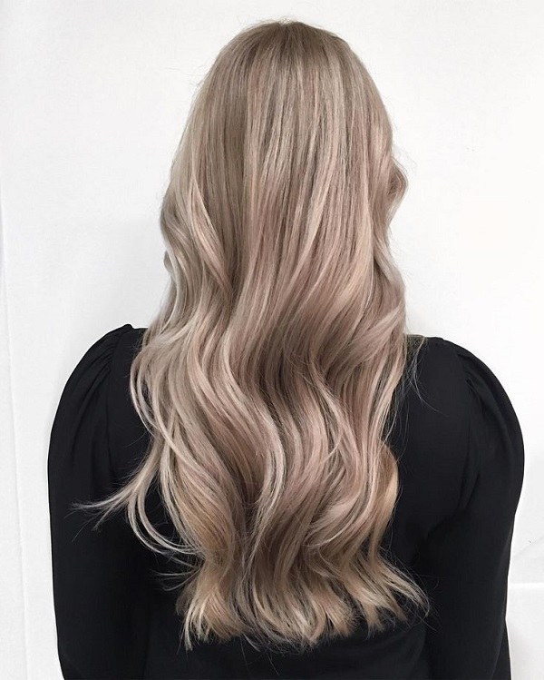 Dark Ash Blonde