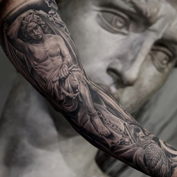 realistic tattoo designs styles of images
