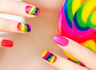 Rainbow-nail-art-ideas