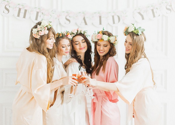 how to choose bridal shower party themes
