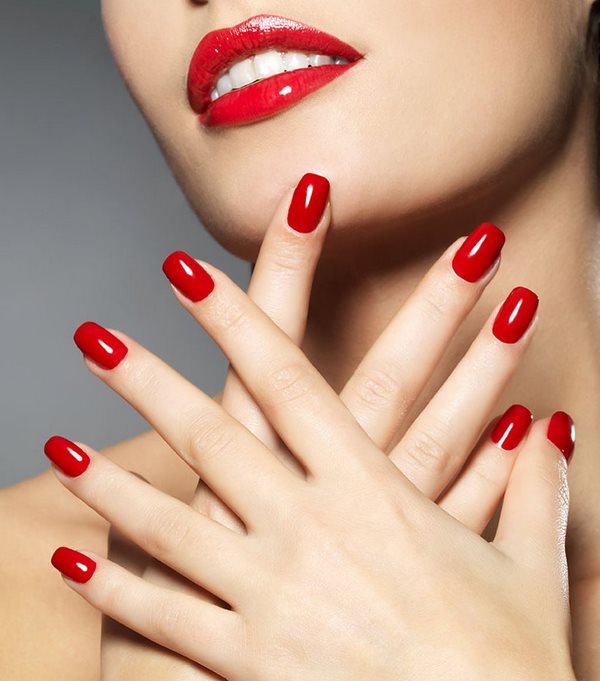 how to choose the perfect nail shapes