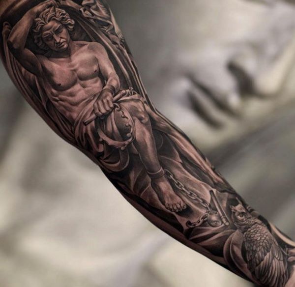 Sleeve Tattoo Ideas for Men  Tattoofanblog