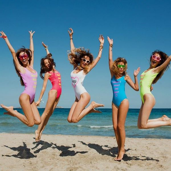 beach party bachelorette ideas for the summer
