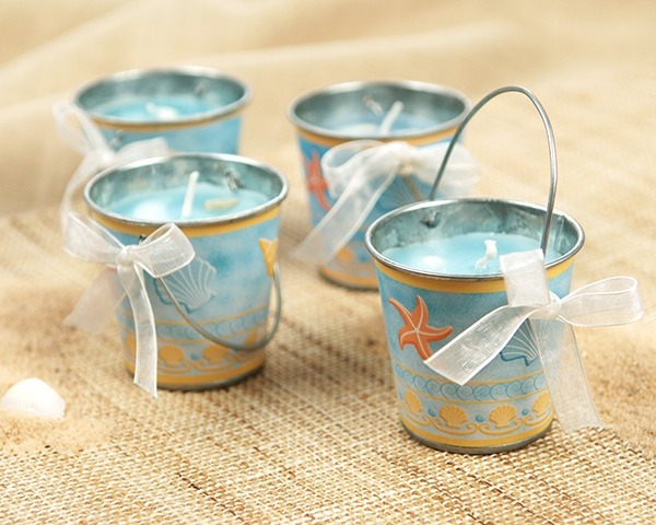 beach themed bridal shower party favors