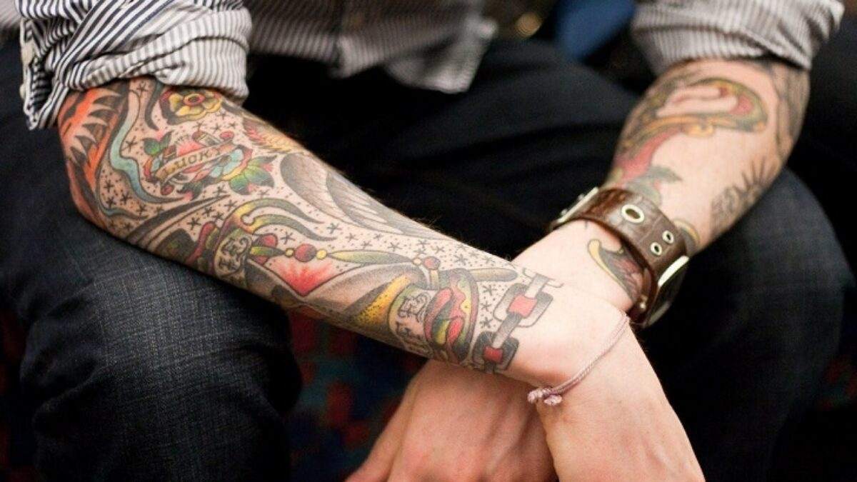Mindblowing Sleeve Tattoos Designs For Men And Women