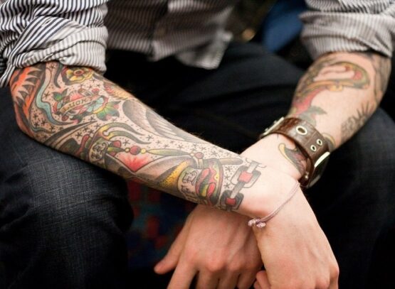 best-sleeve-tattoo-designs