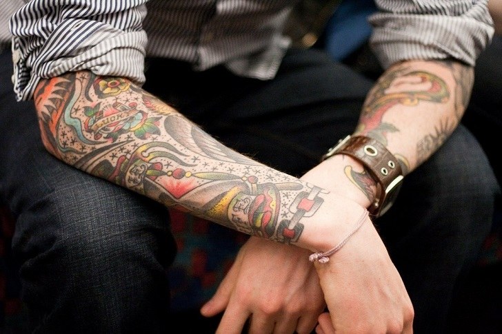 best sleeve tattoo designs for men and women