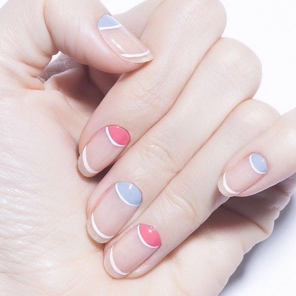 easy DIY nail design ideas