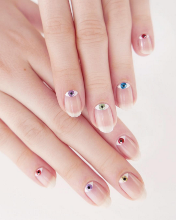 minimalist nail design ideas