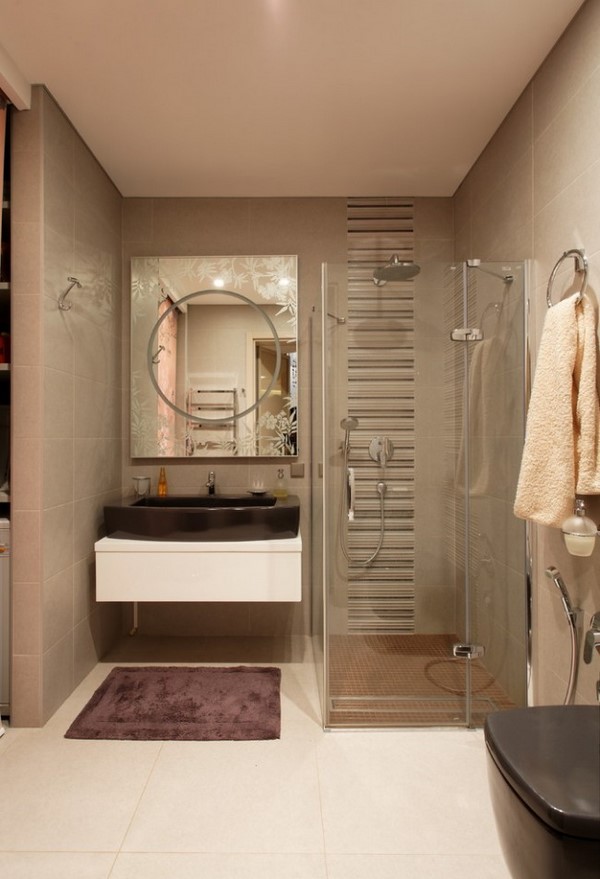 small bathroom design walk in shower ideas floating vanity