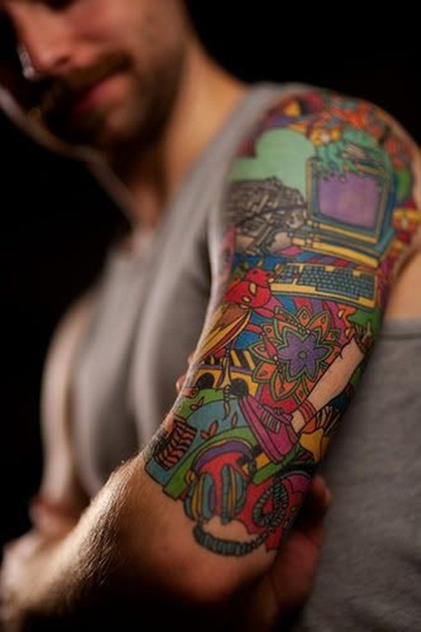 Mindblowing Sleeve Tattoos Designs For Men And Women