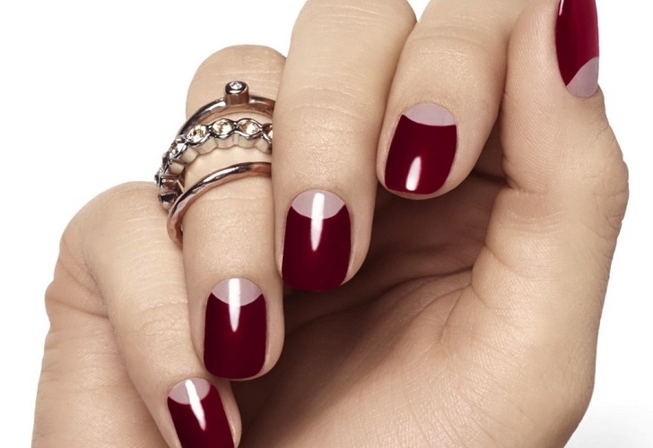 great gatsby inspired nail art: — Caroline Burke | Burkatron