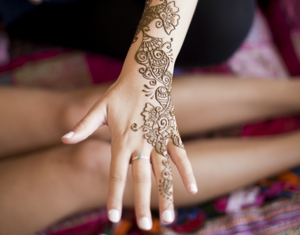 Henna tattoo designs – origin, popular motifs and their meaning