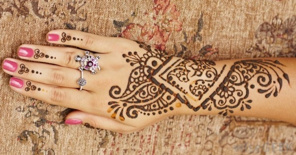 Henna tattoo ideas mehndi designs on hand