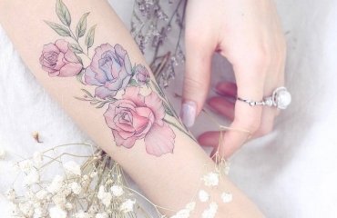 amazing-flower-tattoo-design-ideas-for-women