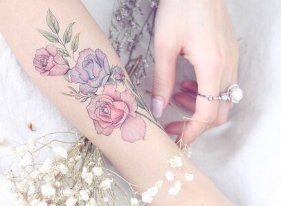 amazing-flower-tattoo-design-ideas-for-women