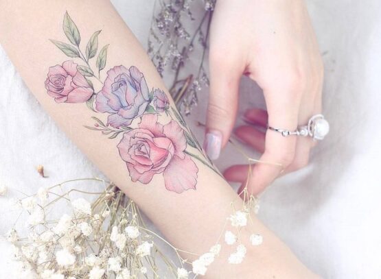 amazing-flower-tattoo-design-ideas-for-women