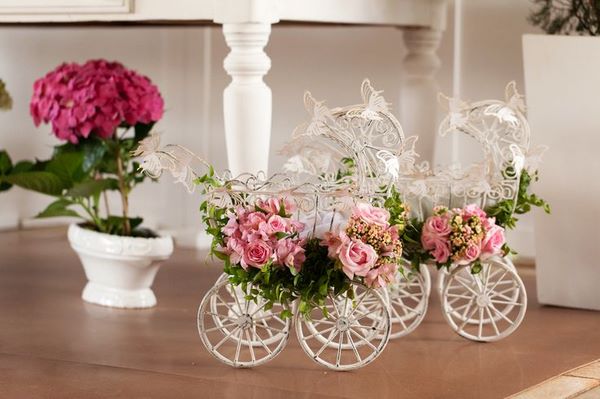 beautiful decorating ideas table decor baby carriage