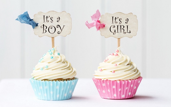 cupcakes for baby boy baby girl shower