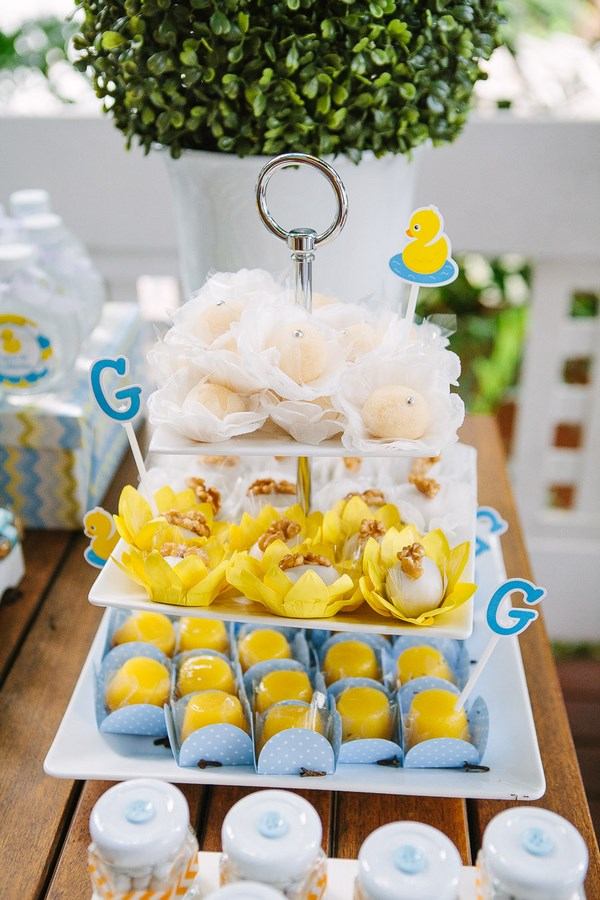 cute baby afternoon tea party ideas theme decoration