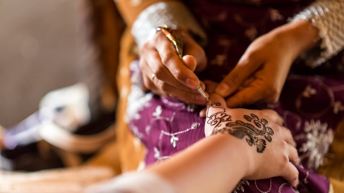 Easy Mehndi Designs For Beginners Understanding The Symbols