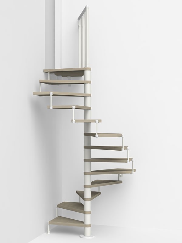 modern interior staircase designs space saving stairs