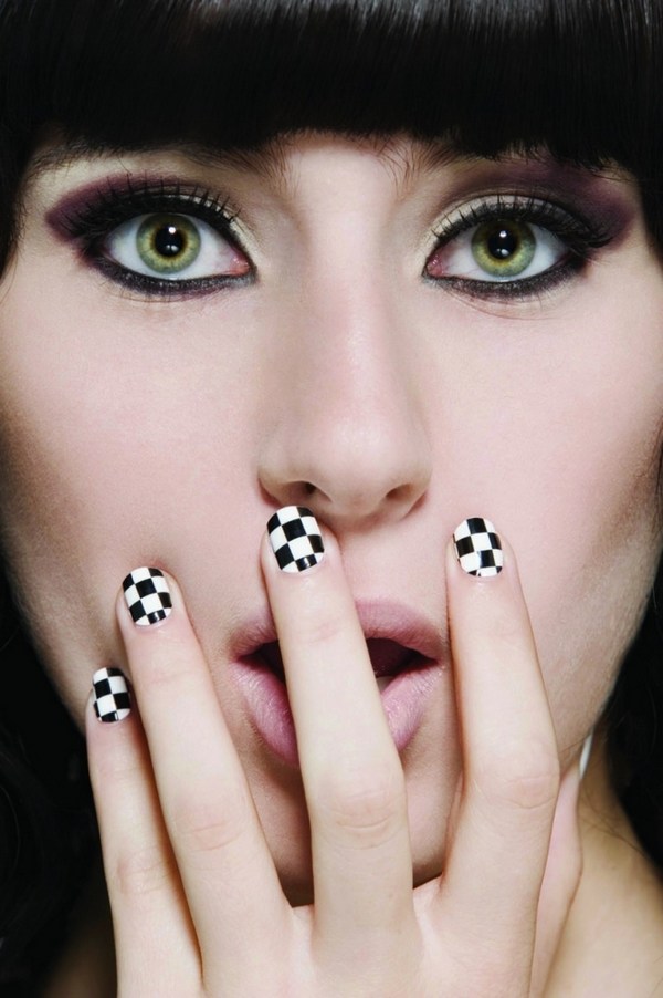 nail design ideas elegant manicure