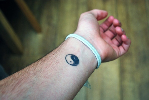 yin yang tattoos design ideas spiritual symbols and meaning