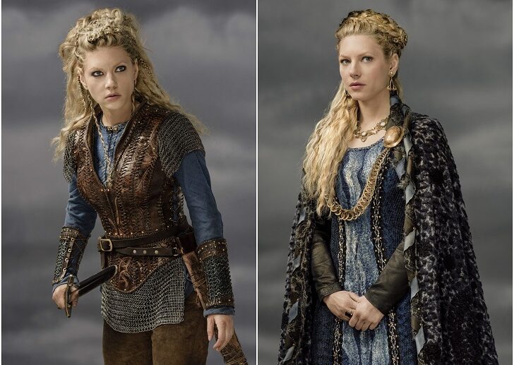 Lagertha-vikings-hairstyles-for-women