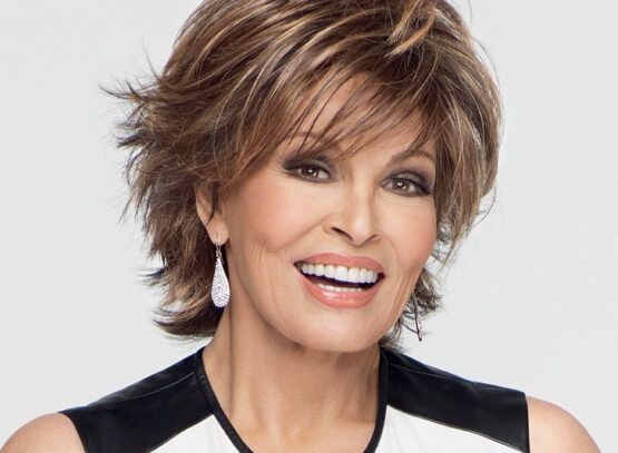 Raquel-Welch-short-haircuts-for-women-of-50